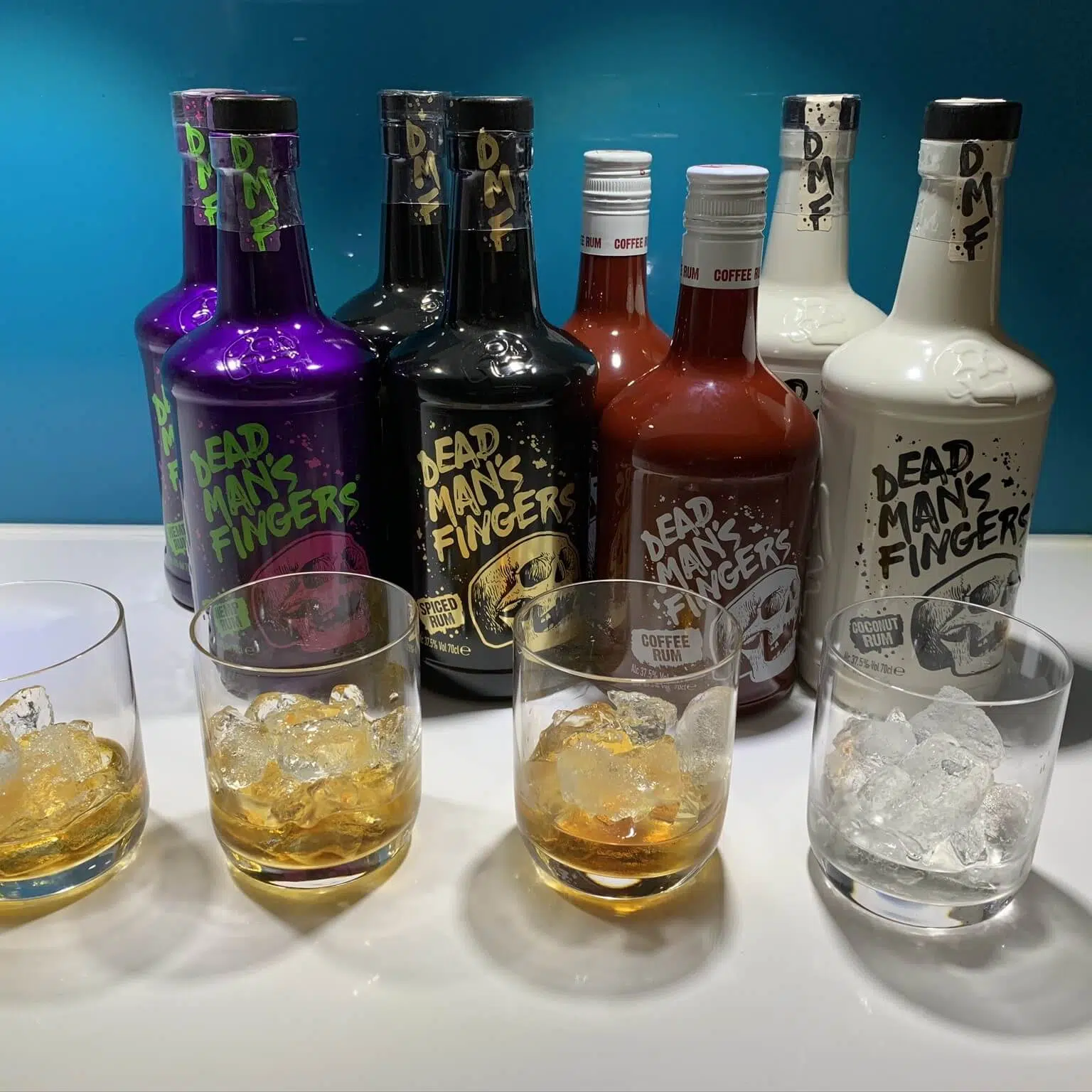 Dead Man's Fingers Rum