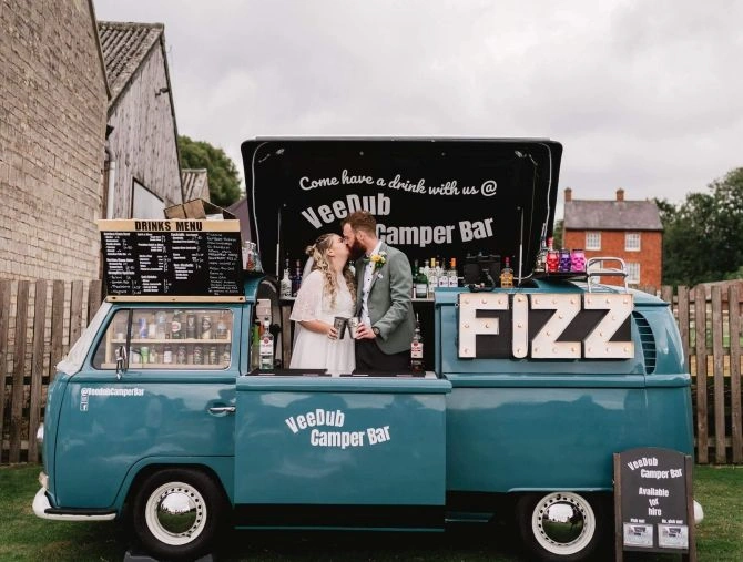 vw-camper-bar-wedding-hire-yorkshire-small VW Mobile Bar Hire for Weddings in Yorkshire & North England | VeeDub Camper Bar