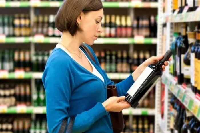 What should we do about table wine and water?
