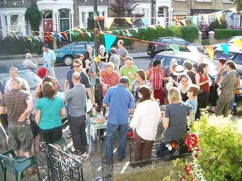 Are you thinking of having a street or private party?